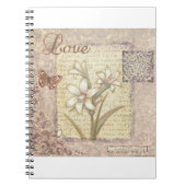 VIV20 Word 1 Love.tif Notitieboek (Voorkant)