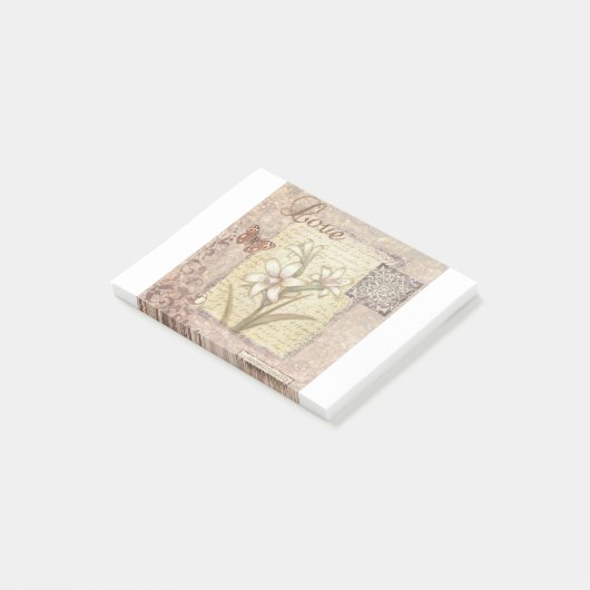 VIV20 Word 1 Love.tif Post-it® Notes (Schuin)