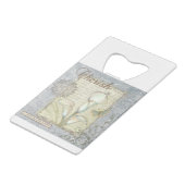 VIV21 Word 2 Cherish.tif Creditkaart Flessenopener (Achterkant Gekanteld)