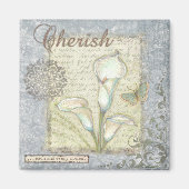 VIV21 Word 2 Cherish.tif Magneet (Voorkant)