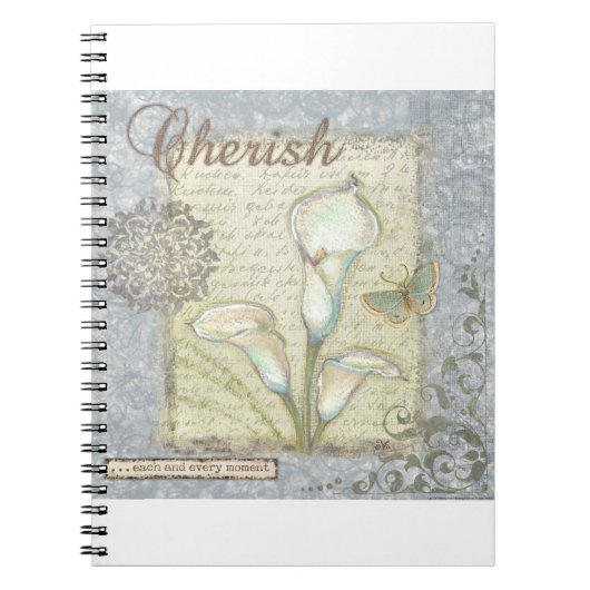 VIV21 Word 2 Cherish.tif Notitieboek (Voorkant)