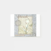 VIV21 Word 2 Cherish.tif Post-it® Notes (Voorkant)