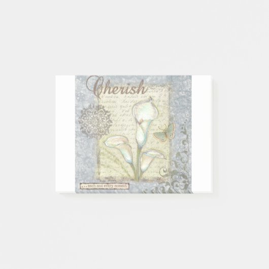 VIV21 Word 2 Cherish.tif Post-it® Notes (Voorkant)