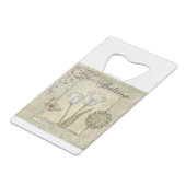 VIV22 Word 3 Believe.tif Creditkaart Flessenopener (Voorkant Gekanteld)