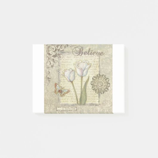 VIV22 Word 3 Believe.tif Post-it® Notes (Voorkant)