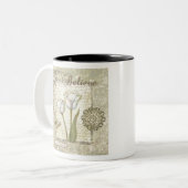 VIV22 Word 3 Believe.tif Tweekleurige Koffiemok (Voorkant links)