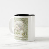 VIV23 Word 4 Live.tif Tweekleurige Koffiemok (Voorkant links)