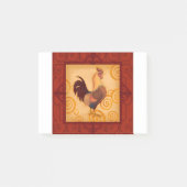 VIV53 Rooster 1.tif Post-it® Notes (Voorkant)
