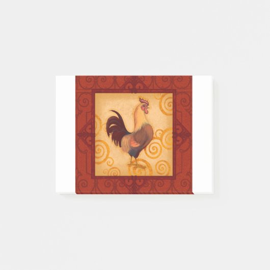 VIV53 Rooster 1.tif Post-it® Notes (Voorkant)