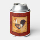 VIV54 Rooster 2.tif Blikjeskoeler (Blikje Voorkant)