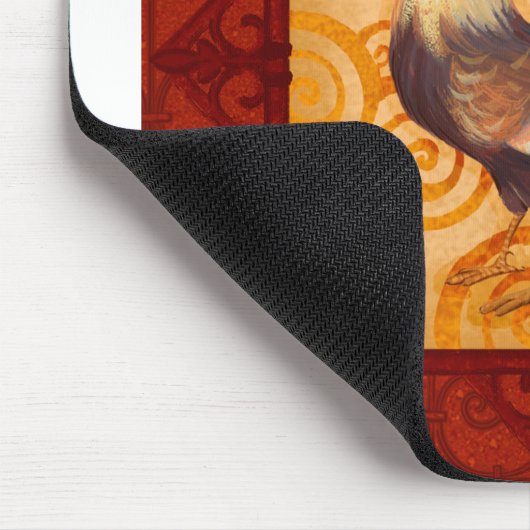 VIV54 Rooster 2.tif Muismat (Hoek)