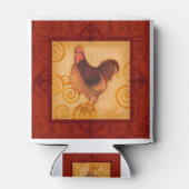 VIV55 Rooster 3.tif Blikjeskoeler (Achterkant)