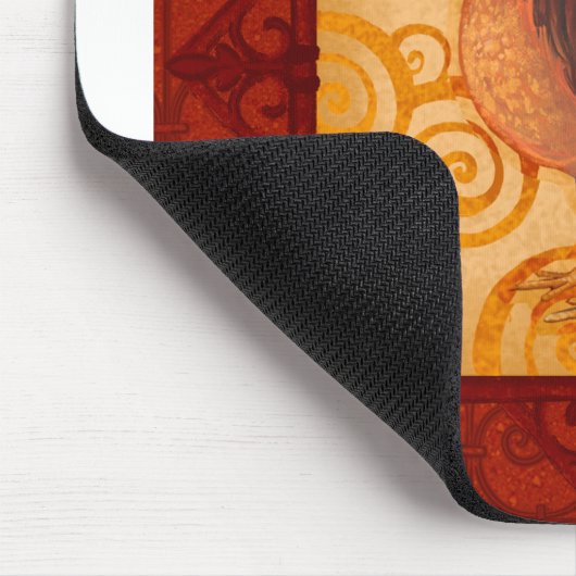 VIV55 Rooster 3.tif Muismat (Hoek)