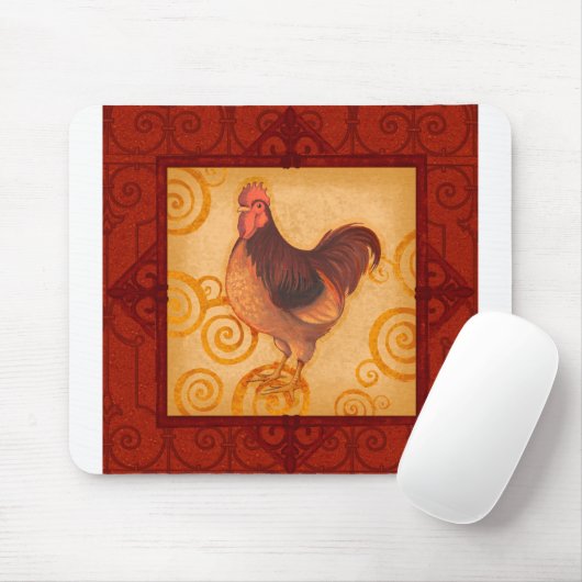 VIV55 Rooster 3.tif Muismat (Met muis)