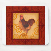 VIV55 Rooster 3.tif Muismat (Voorkant)