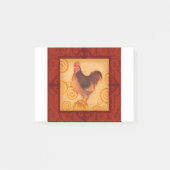 VIV55 Rooster 3.tif Post-it® Notes (Voorkant)