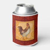 VIV56 Rooster 4.tif Blikjeskoeler (Blikje Voorkant)