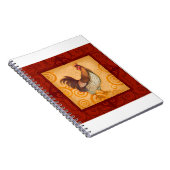 VIV56 Rooster 4.tif Notitieboek (Rechterzijde)