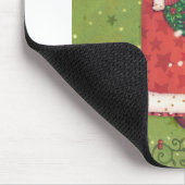 VIV77 Green Santa.tif Muismat (Hoek)