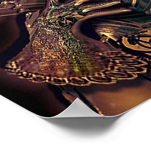 Viv Cyborg Print (Hoek)