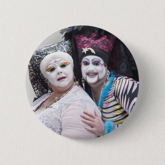 Viv en DeManda Ronde Button 5,7 Cm
