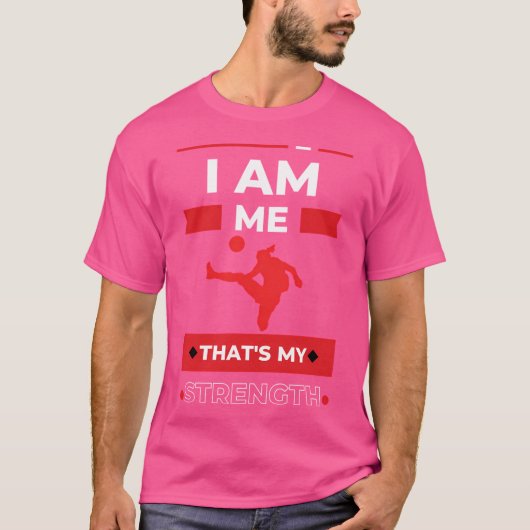 Viv Miedama: Ik ben ik T-shirt (Voorkant)