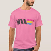 Viva. 2 t-shirt (Voorkant)