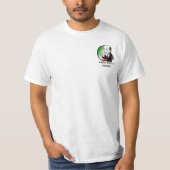 Viva Berlusconi T-shirt (Voorkant)