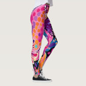 Viva Bloom Leggings (Rechts)