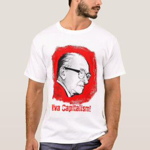 Viva Capitalisme! T-shirt