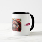 Viva CHAVEZ Mok (Voorkant rechts)