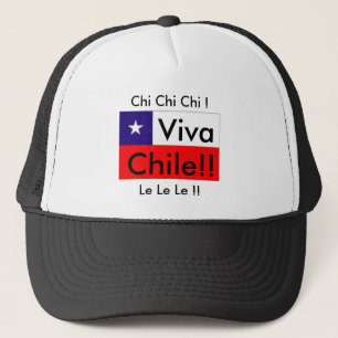 Viva Chili! Chi Chi Chi! Le Le Le Le! Chileense v Trucker Pet