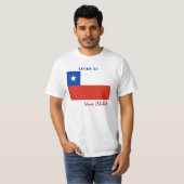 Viva Chili Lucky 33 T-Shirt (Voorkant volledig)