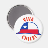 Viva Chili! Magneet (Voorkant / Achterkant)