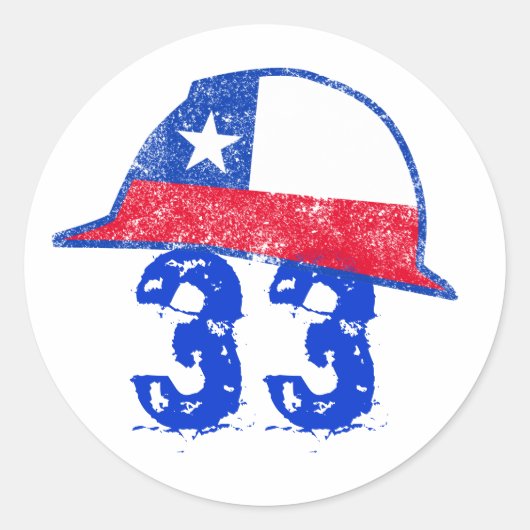 Viva Chili! Ronde Sticker (Voorkant)