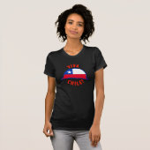 Viva Chili! T-shirt (Voorkant volledig)