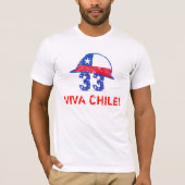Viva Chili! T-shirt (Voorkant)