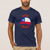 Viva Chili! T-shirt (Voorkant)
