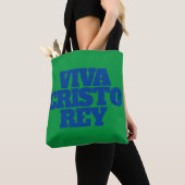 Viva Cristo Rey Graphic Tas (Dichtbij)