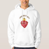 Viva Cristo Rey Hoodie (Voorkant)
