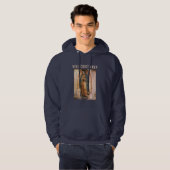 Viva Cristo Rey katholieke critici Hoodie (Voorkant volledig)