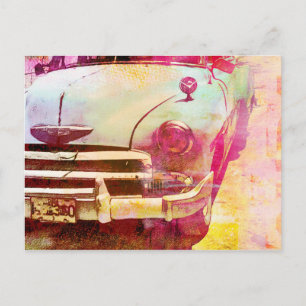 Viva Cuba Briefkaart