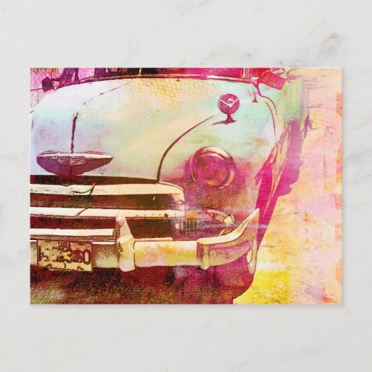 Viva Cuba Briefkaart (Voorkant)