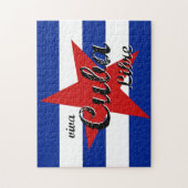 Viva Cuba Libre, Havana, Fidel Castro, Che Guevara Legpuzzel (Verticaal)