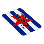 Viva Cuba Libre, Havana, Fidel Castro, Che Guevara Magneet (Rechterzijde)