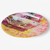 Viva Cuba Papieren Bordje (Gekanteld)