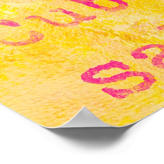 Viva Cuba Poster (Hoek)