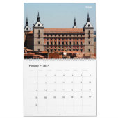 Viva Espana. Kalender (Feb 2027)