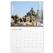 Viva Espana. Kalender (Jan 2027)