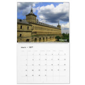 Viva Espana. Kalender (Mar 2027)